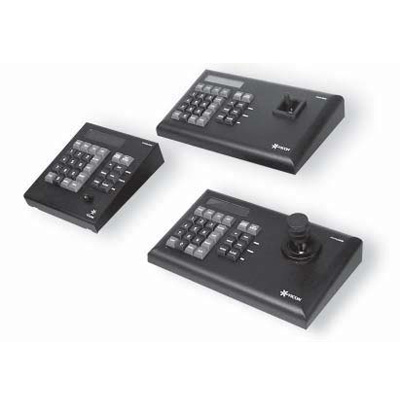 Vicon V1410X-DVC telemetry transmitter and controller with variable-speed joystick