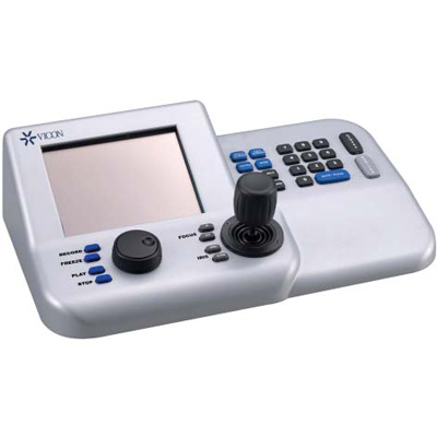 Vicon V1500X-SCCS-1 telemetry transmitter and controller with 3 function proportional joystick