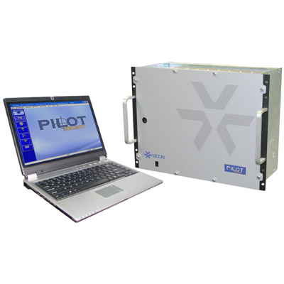 Vicon V1566 is a full-featured, digital control unit and matrix switcher for systems with up to 512 cameras and 64 monitors (using 4 card cages).