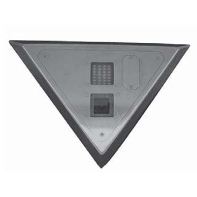 Vicon V15CCM-IR-2 IP camera designed for use in prison cells, integrated housing, camera and lens