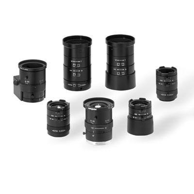 Vicon V2.9-8.2VF-CS-G variable-focal lenses for 1/3-inch format CCTV cameras