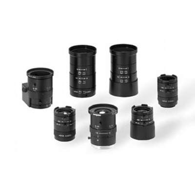 Vicon V2.9-8.2VF-IR CCTV camera lens with adjustable angle of view