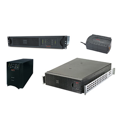 Vicon V3000R-UPS power supply rack mount unit