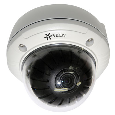 Vicon V662V-312D-1 WDR day/night vandalproof fixed dome camera