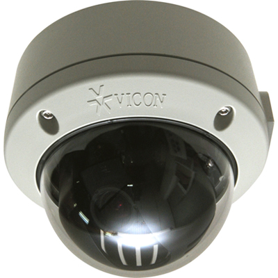 Vicon V920D-N311 true day/night indoor/outdoor fixed dome camera