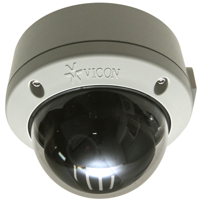 Vicon V920D-N312 1/3-inch true day/night dome camera with 750 TVL resolution
