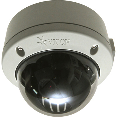 Vicon V920DN311MIR-IP roughneck camera dome