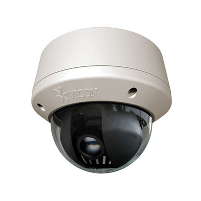 Vicon V923D-N39M-IP 3 megapixel true day/night IP dome camera