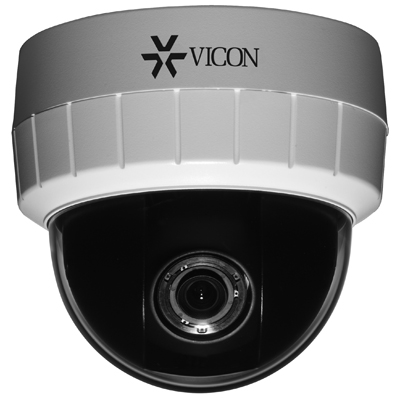 Vicon presents its V960D Series HD network vandal-resistant camera dome