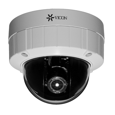 Vicon V960D-W vandal-resistant HD network dome camera