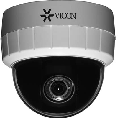 Vicon V962D-N312M megapixel true day / night indoor dome camera