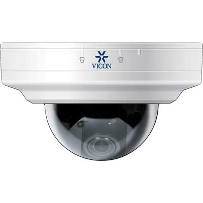 Vicon V992D-IR4 HD indoor mini-dome IR network camera