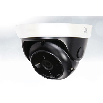Vicon V992E-IR4-B HD vandal resistant network dome camera