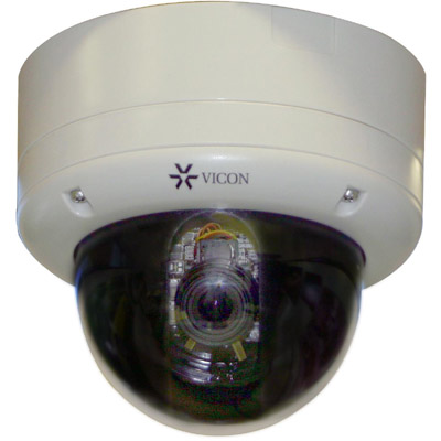 Major performance upgrade for Vicon dome cameras  