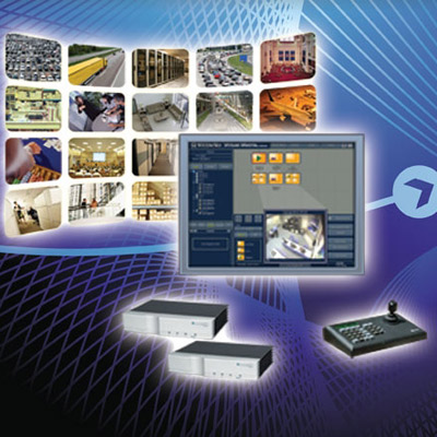 VMC - the new Virtual Matrix Controller from Vicon