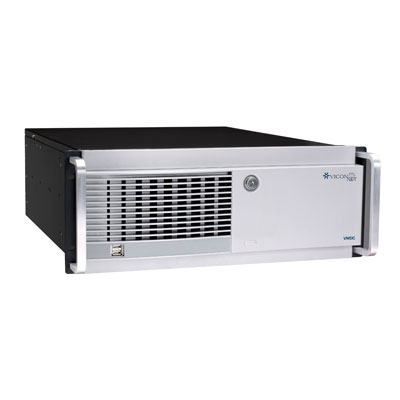Vicon VMDC-2V8-RK 3RU virtual matrix display controller with 2 display outputs