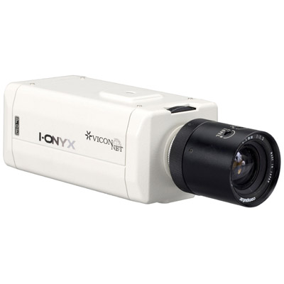 Vicon VN-856WDRV5 is an IP Camera with digital noise reduction