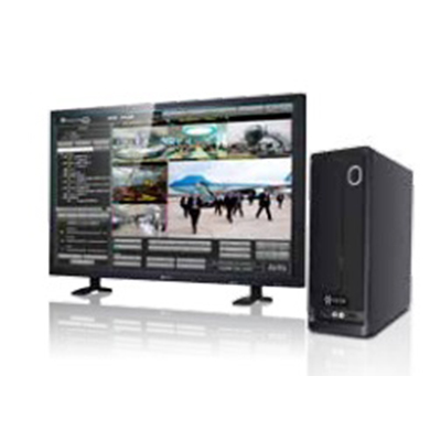 Vicon VN-RMT-PCV8 web server with ViconNet software