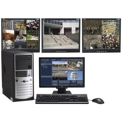 Vicon VN-VIEWER-64 PC multi monitor viewing software