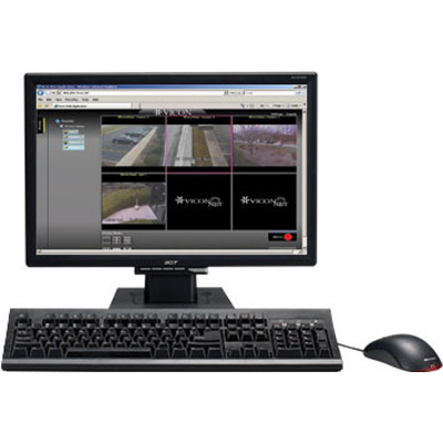 Vicon VN-WEB-SW video management software