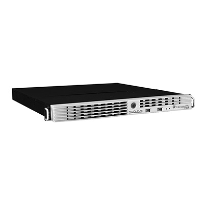 Vicon VNUC-PCV7-RK PC with preloaded ViconNet version 7 Nucleus software; single license; rack-mount