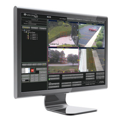 Vicon VWS-V8-10 user licence pack of ViconNet VN-WSV8 software