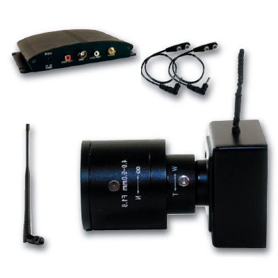 VideoComm Technologies MXR-5847VF