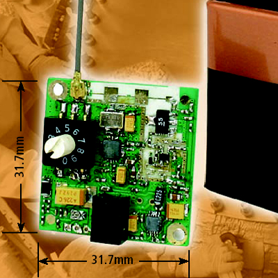 VideoComm Technologies TMX-5808