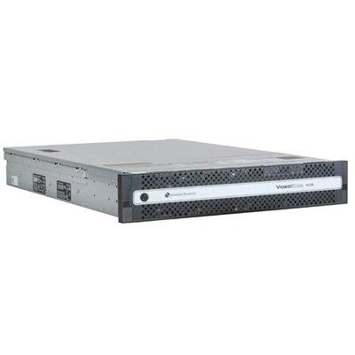 American Dynamics ADVER08R0DJ VideoEdge Rack Mount NVR, 8 TB RAID 0, (2) 1 Gb NIC, (2) 10 Gb NIC, Redundant PS