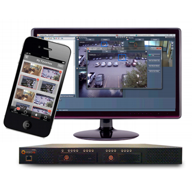 VideoIQ VIQ-RF-1010-A with intelligent video analytics