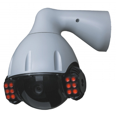 Videoswitch Vi-D318 wide dynamic range IR focus correction dome camera