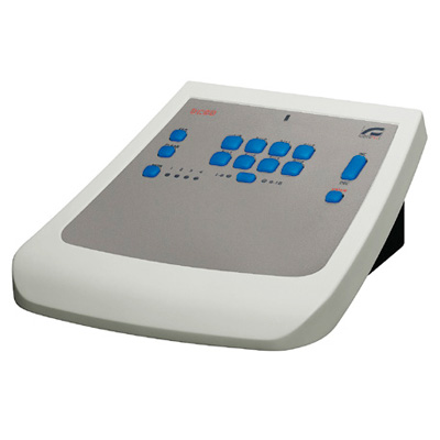 Videotec DCBD telemetry transmitter and controller with RS485 communication