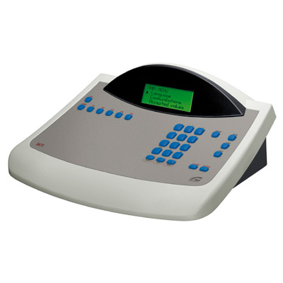 Videotec DCK telemetry transmitters and controllers with LCD display back-lit