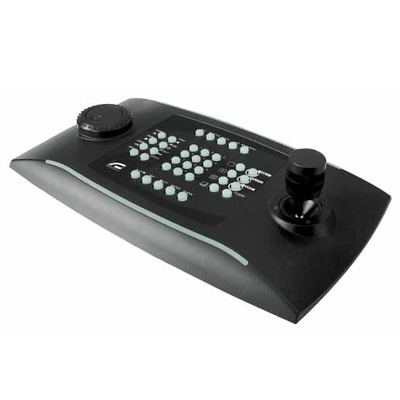 Videotec DCZ USB keyboard for CCTV management