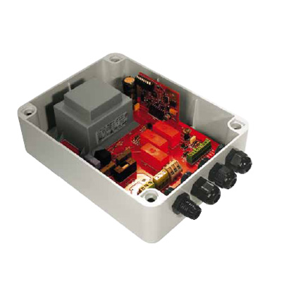 Videotec DTWRX telemetry receiver for wiper control