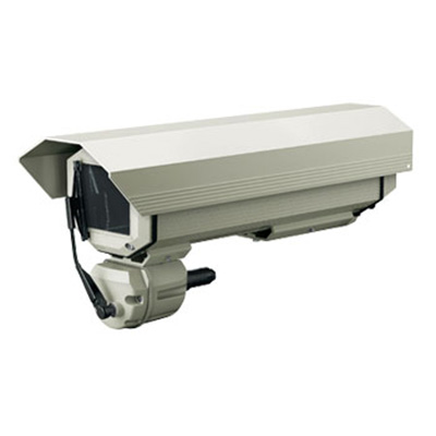 Videotec HEG37K0A000 large-sized housing with sunshield