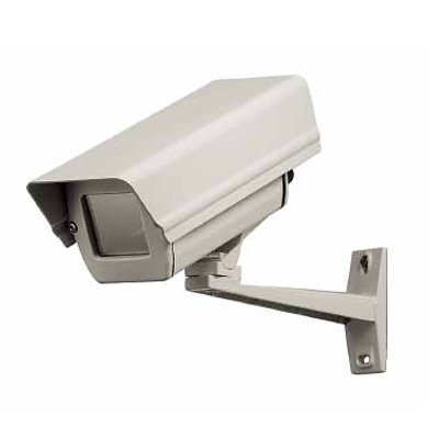 Videotec HET CCTV camera housing for indoor / outdoor installations