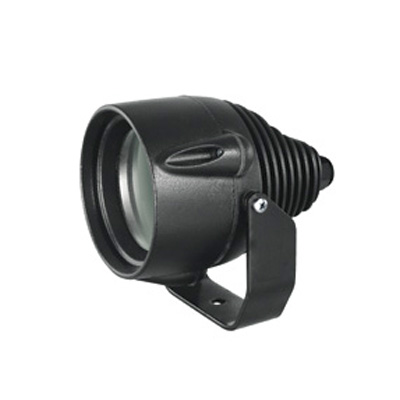 Videotec IR50 CCTV camera lighting with IP66 protection
