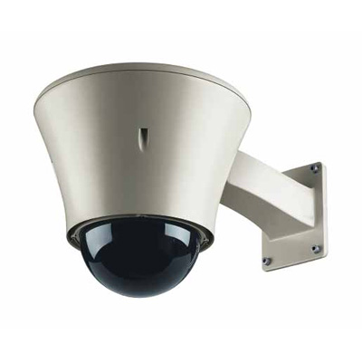 Videotec MEDUSA CCTV camera housing with IP66 protection