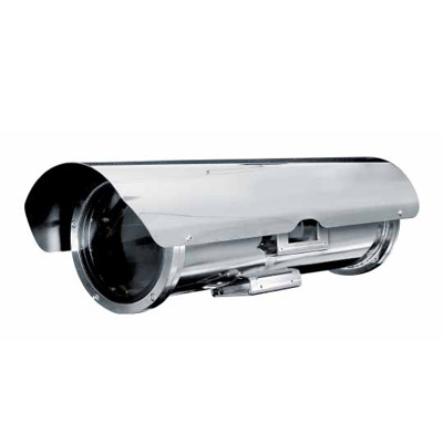Videotec NXL CCTV camera housing with IP66/IP67 protection