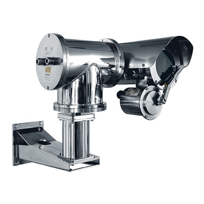 Videotec NXM0D1000B IP66 camera housing for installation in aggressive environments