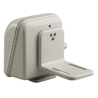 Videotec PTH900 sturdy outdoor pan and tilt with 30 kg load rating