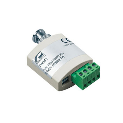 Videotec TWM2 small active twisted-pair video transmitter