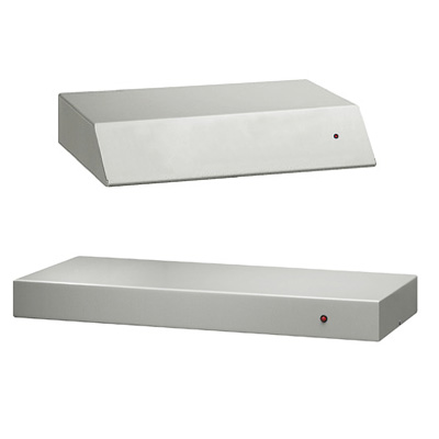 Videotec VD18T1 video distributor ideal to distribute equal video signals to several locations