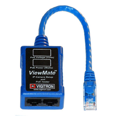 Vigitron’s complete extended distance IP data and PoE transmission solutions
