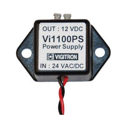 Vigitron Vi1100PS 24 VAC/VDC to 12 VDC converter