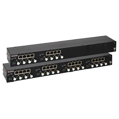 Vigitron expands the digital CCTV line with MaxiiCopper coax ethernet extender hubs
