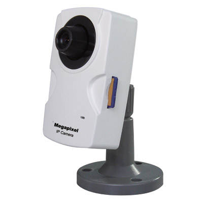 VIOTRAN HLC-83M - megapixel CMOS IP camera with two-way audio and onboard recording