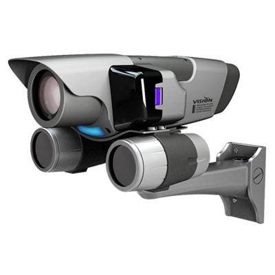 Visionhitech VA100WD -VL60IP super night vision IP camera with digital zoom 1x ~ 3x