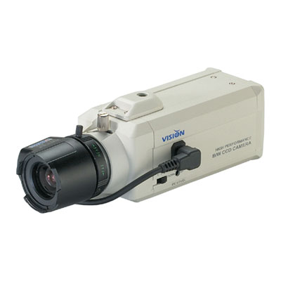 Visionhitech VC45BSHR-12/24L/230 600 TVL C/CS box camera